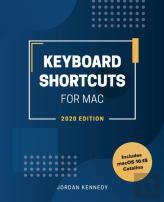 Keyboard Shortcuts For Mac