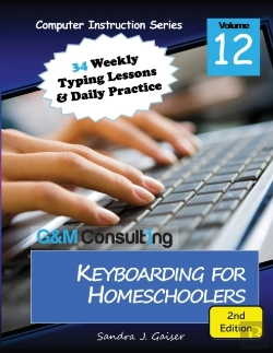 Bertrand.pt - Keyboarding For Homeschoolers, 2nd Edition