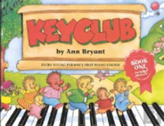 Keyclub Pupil'S Book 1