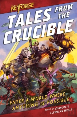Bertrand.pt - Keyforge: Tales From The Crucible