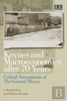 Keynes And Macroeconomics After 70 Years