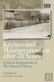 Keynes And Macroeconomics After 70 Years