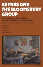 Keynes And The Bloomsbury Group