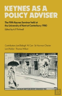 Bertrand.pt - Keynes As A Policy Adviser