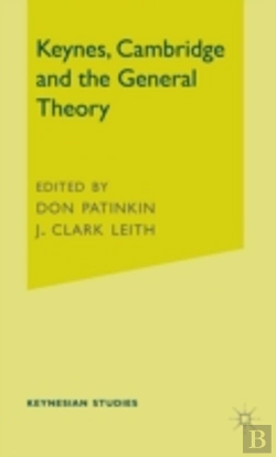 Bertrand.pt - Keynes, Cambridge And The General Theory