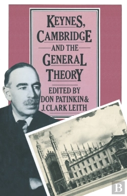 Bertrand.pt - Keynes, Cambridge And The General Theory