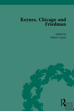 Bertrand.pt - Keynes, Chicago And Friedman, Volume 1