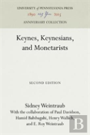 Keynes, Keynesians, And Monetarists