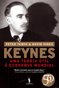 Bertrand.pt - Keynes - Uma Teoria Útil à Economia Mundial