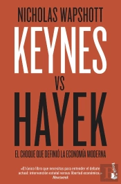 Keynes Vs Hayek