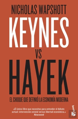 Bertrand.pt - Keynes Vs Hayek
