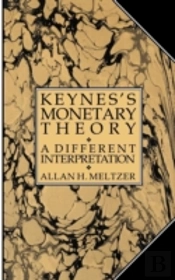 Keynes'S Monetary Theory