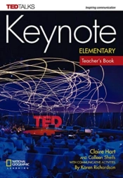 Keynote Elementary Teachers Bo Ok W/Class Audio Cds Bre