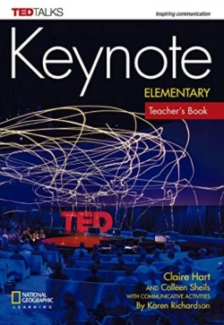 Bertrand.pt - Keynote Elementary Teachers Bo Ok W/Class Audio Cds Bre