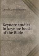 Keynote Studies In Keynote Books Of The Bible