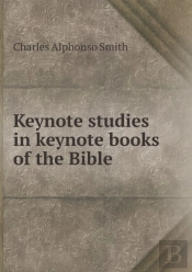 Keynote Studies In Keynote Books Of The Bible