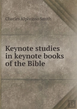Bertrand.pt - Keynote Studies In Keynote Books Of The Bible