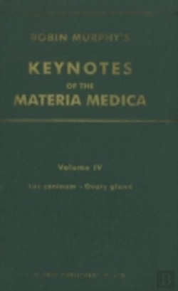 Bertrand.pt - Keynotes Materia Medica