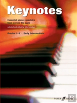 Bertrand.pt - Keynotes: Piano Grades 1-2