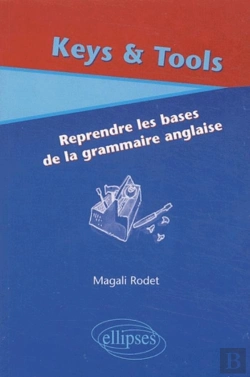 Bertrand.pt - Keys & Tools (Reprendre Les Bases De La Grammaire Anglaise)