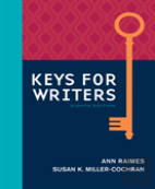 Keys For Writers (W/ Mla9e & Apa7e Updates)