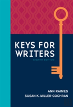 Bertrand.pt - Keys For Writers (W/ Mla9e & Apa7e Updates)