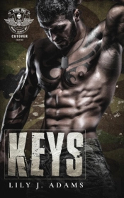 Keys (Rebel Saints Mc Romance, Cutover Chapter, Motorcycle Club Book 1)