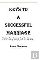 Keys To A Successful Marriage