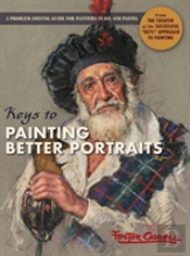Keys To Painting Better Portraits