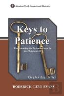 Keys To Patience
