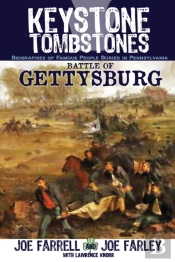 Keystone Tombstones Battle Of Gettysburg