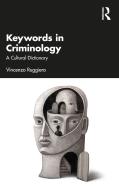 Keywords In Criminology