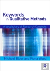Keywords In Qualitative Methods