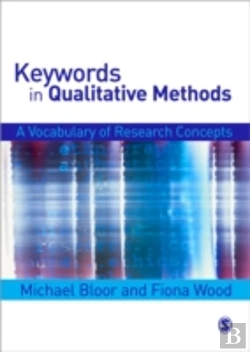 Bertrand.pt - Keywords In Qualitative Methods