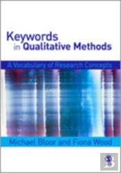 Keywords In Qualitative Methods