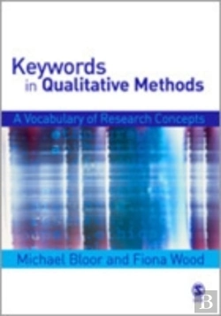 Bertrand.pt - Keywords In Qualitative Methods