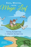 Kezia, Winston, And The Magic Leaf