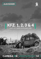 Kfz. 1, 2, 3 & 4. Light Off-Road Passenger Cars