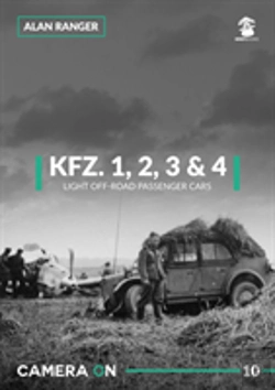 Bertrand.pt - Kfz. 1, 2, 3 & 4. Light Off-Road Passenger Cars