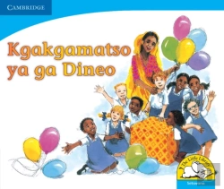 Bertrand.pt - Kgakgamatso Ya Ga Dineo: Gr R - 3: Reader