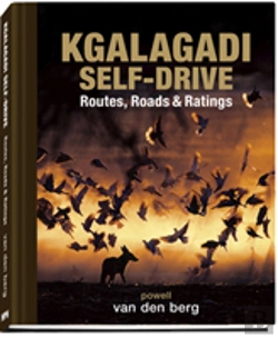 Bertrand.pt - Kgalagadi Self-Drive