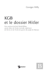Kgb Et Le Dossier Hitler