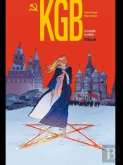 Kgb : Intégrale Tomes 1 À 4