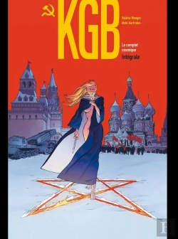 Bertrand.pt - Kgb : Intégrale Tomes 1 À 4