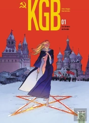 Kgb Tome 1 : Les Démons Du Kremlin