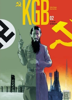 Bertrand.pt - Kgb Tome 2 : Le Sorcier De Baïkonour
