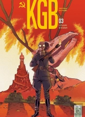 Kgb Tome 3 : Le Royaume De Belzébuth