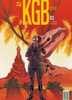 Bertrand.pt - Kgb Tome 3 : Le Royaume De Belzébuth