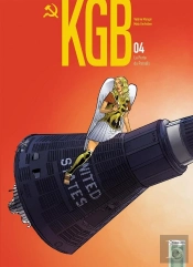 Kgb Tome 4 : La Porte Du Paradis