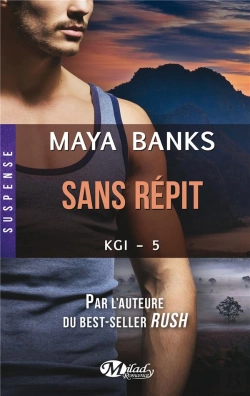 Bertrand.pt - Kgi T.5 ; Sans Répit